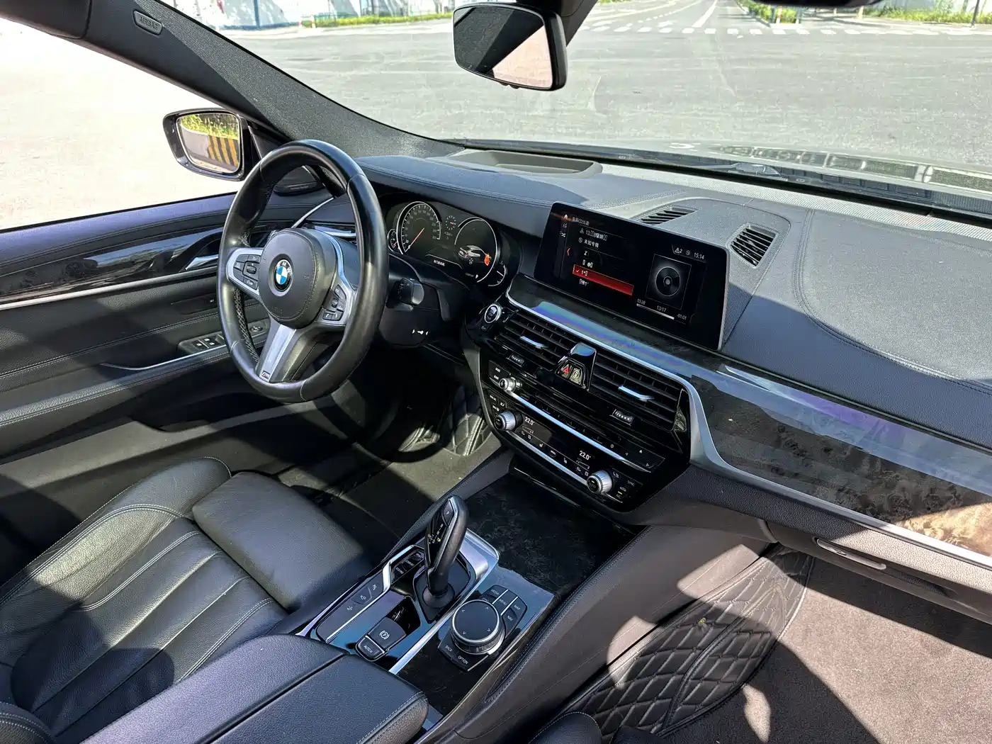 BMW 6 Series GT 2018 2018 630i M Sport Package