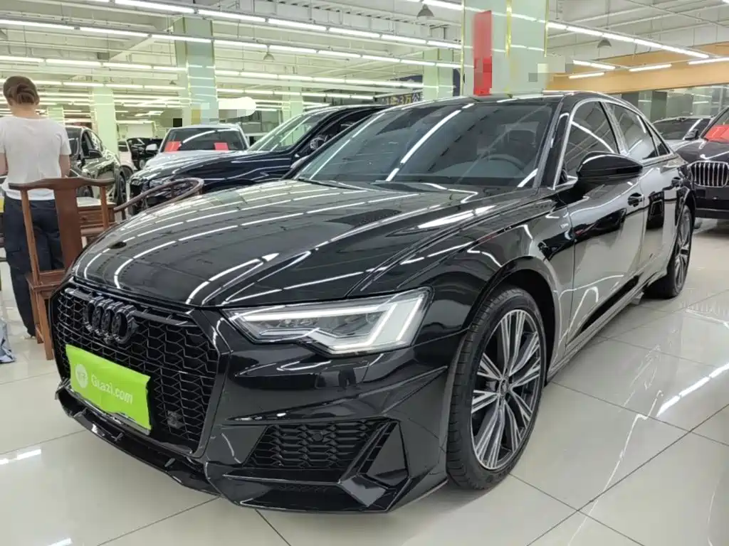 2026 Audi A6L