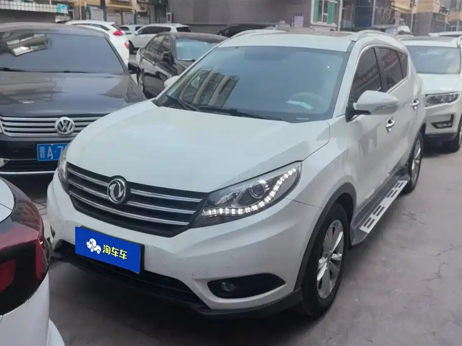 DONGFENG SCENERY 580