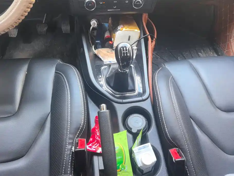 DONGFENG SCENERY 580