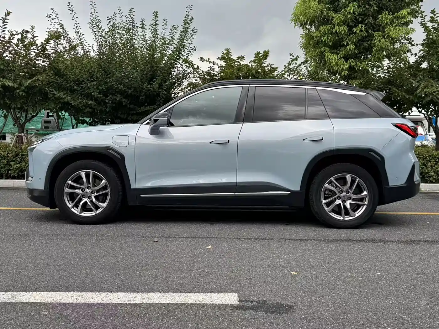 NIO ES6 2020 2020 420KM Sport