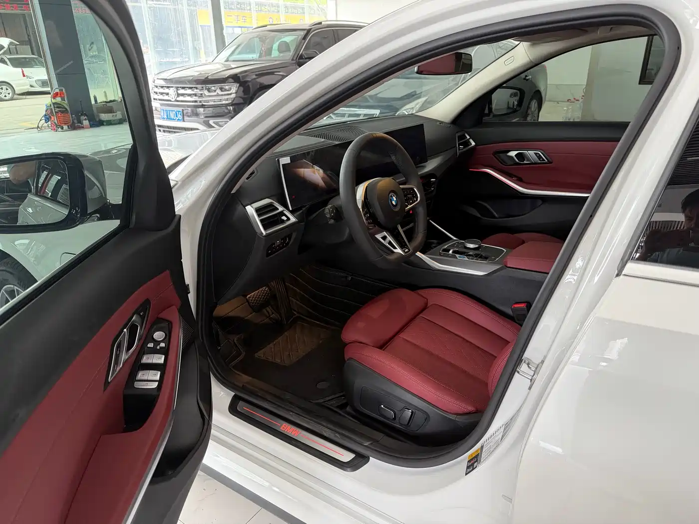 BMW i3 2025 2025 eDrive 35 L