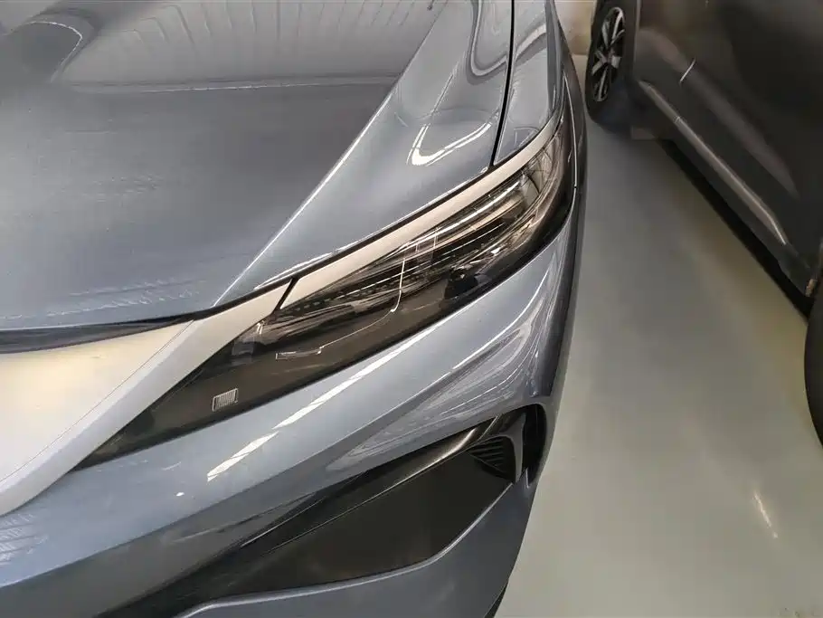 BYD Song Pro New Energy 2025 2nd Generation Smart Drive Edition DM-i 75KM Leading Type фото 5