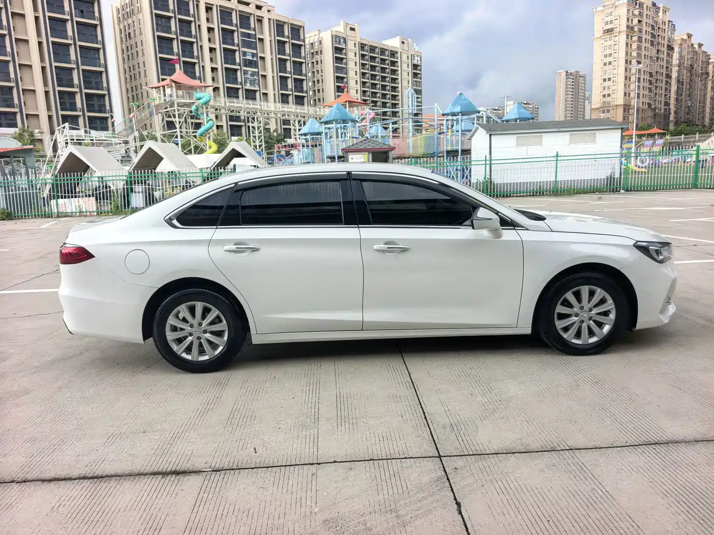 GAC Trumpchi Trumpchi GA6 2020 2019 270T Auto Elite