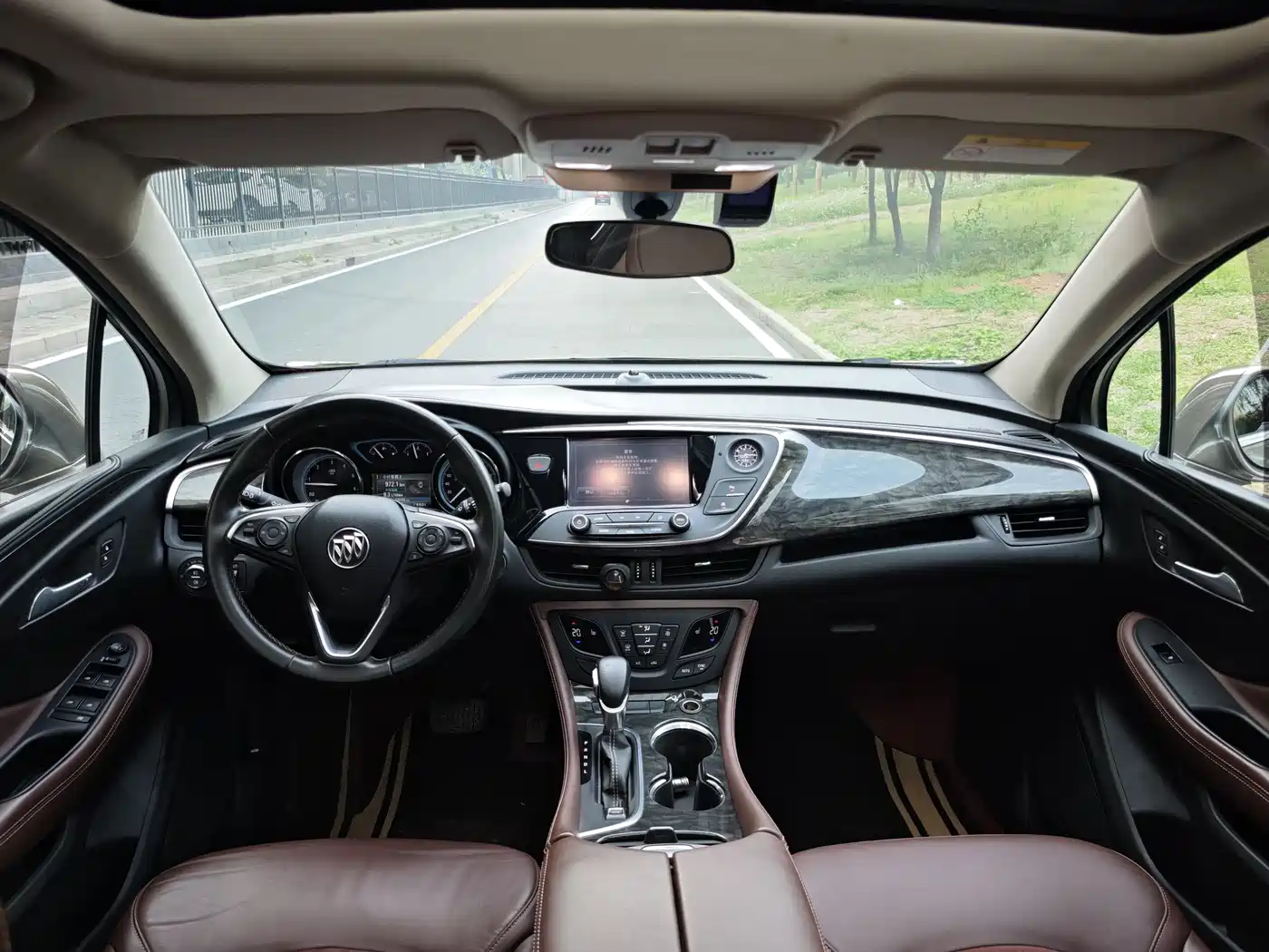 Buick Envision Plus 2016 20T 2WD Elite фото 12