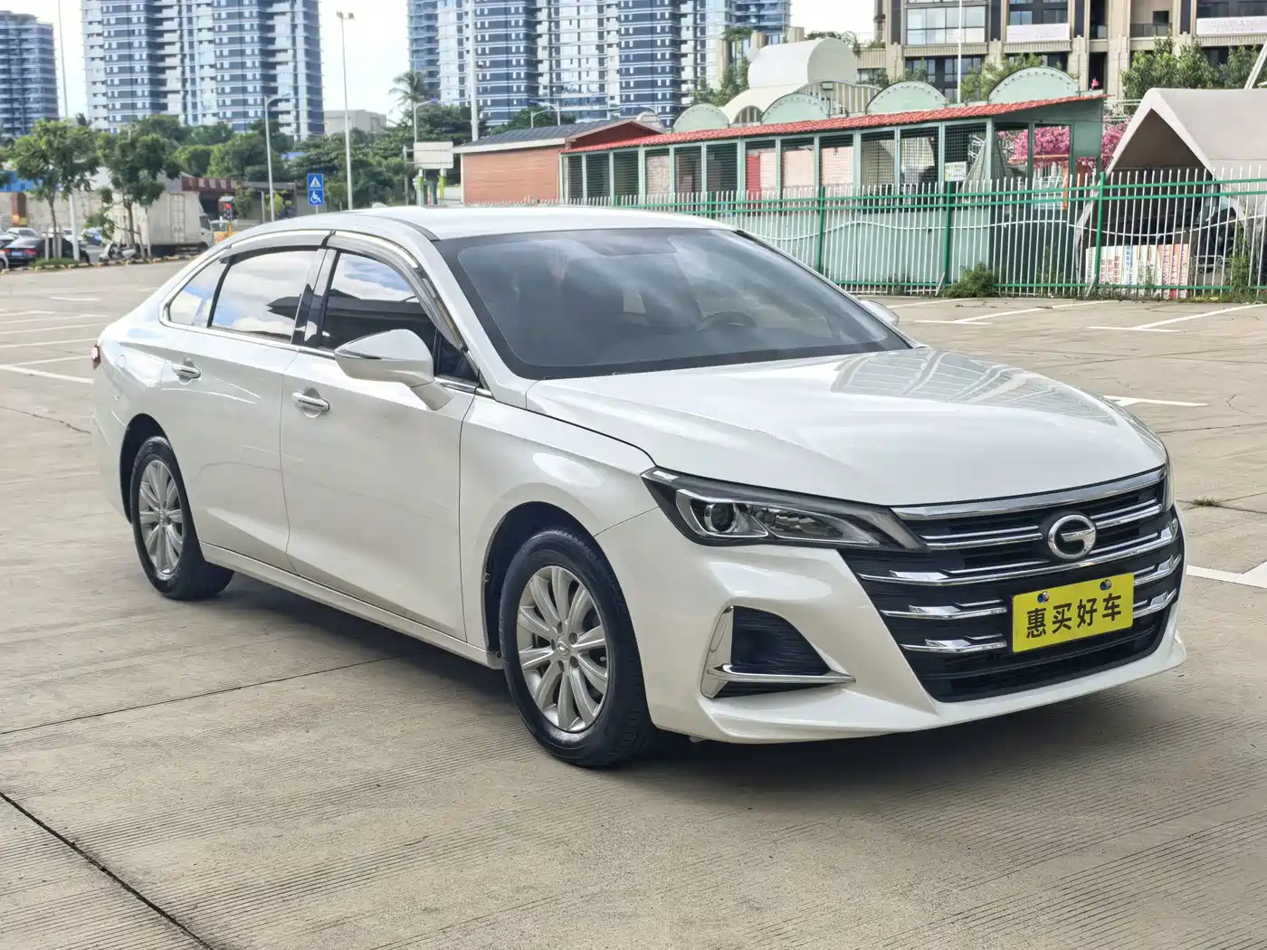 GAC Trumpchi Trumpchi GA6 2020 2019 270T Auto Elite