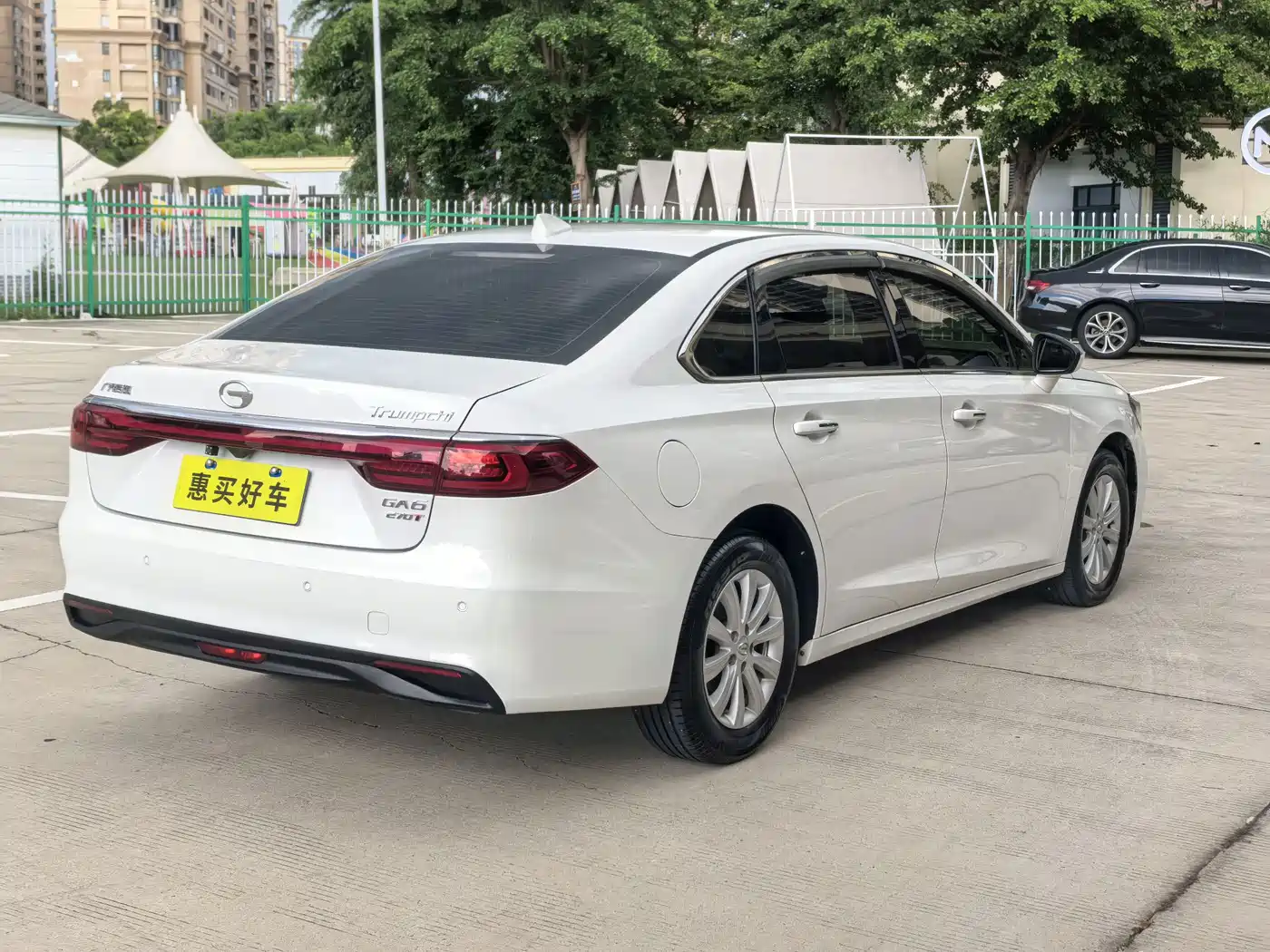 GAC Trumpchi Trumpchi GA6 2020 2019 270T Auto Elite