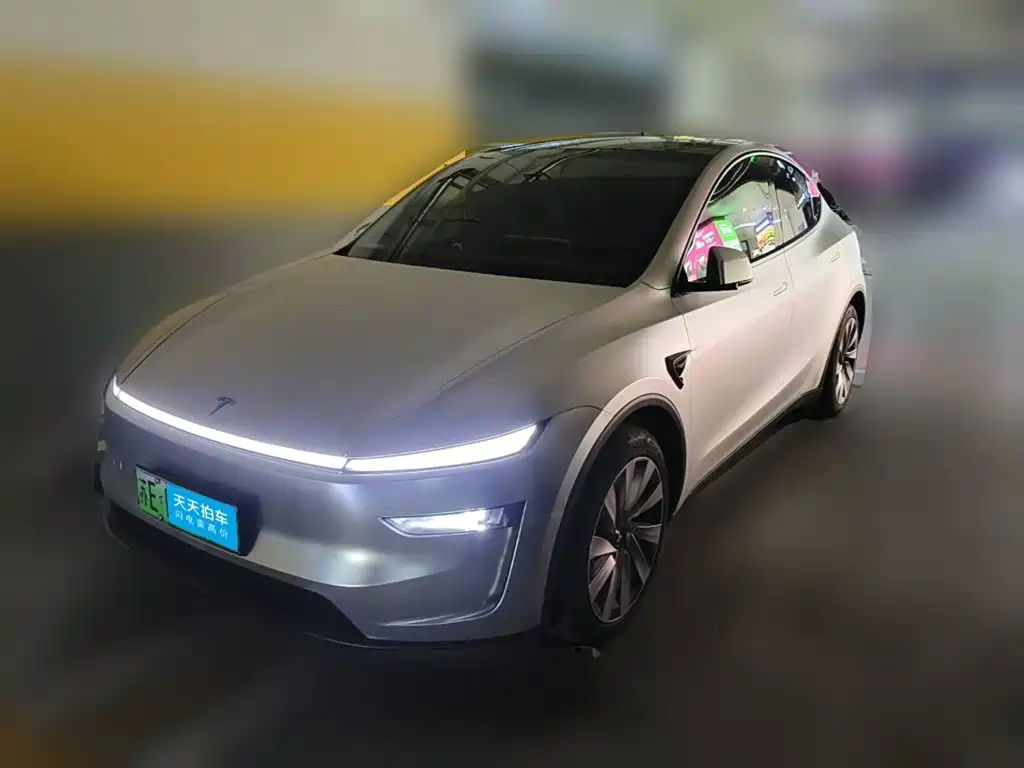 Tesla Model Y 2025 Rear-Wheel Drive