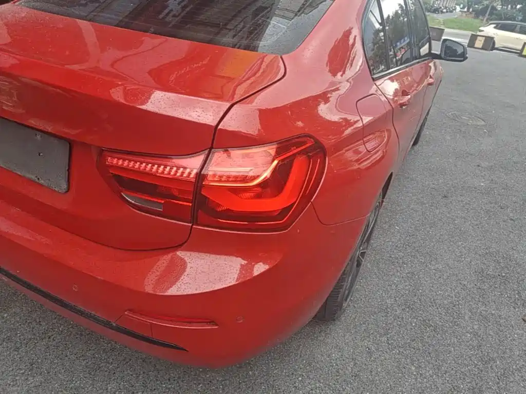 BMW 1 Series 2017 2017 118i Sport