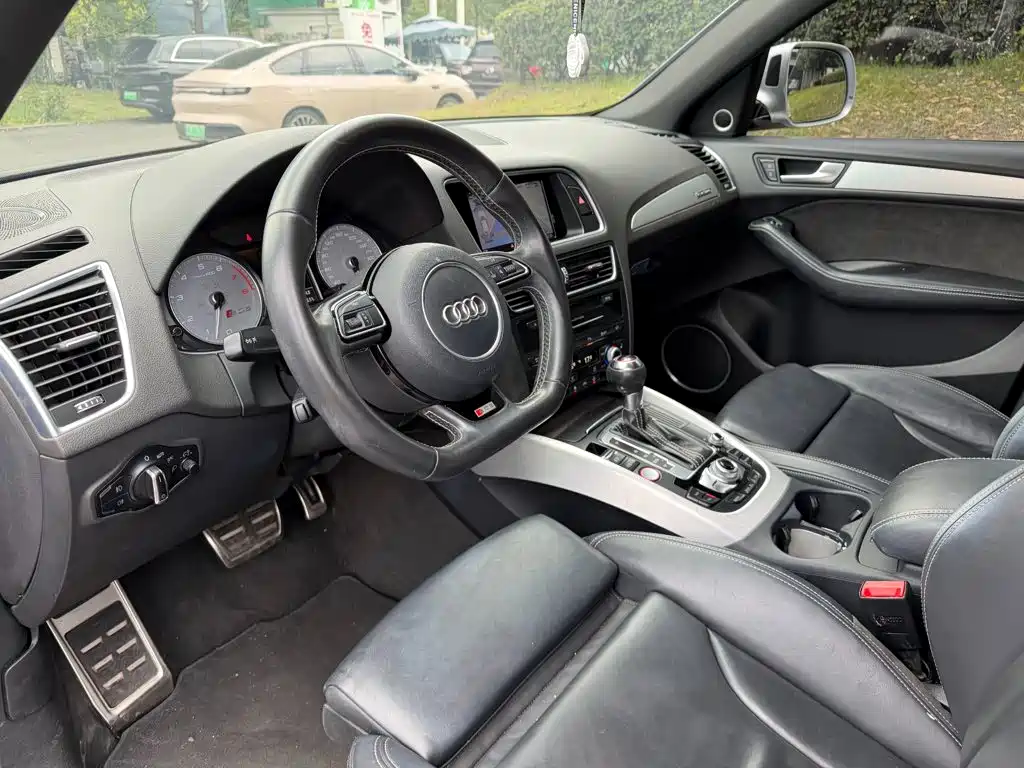 Audi SQ5 2017 2017 SQ5 3.0 TFSI quattro