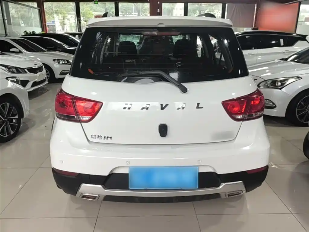 Haval H1 2016 Red Label 1.5L Manual Comfort фото 6