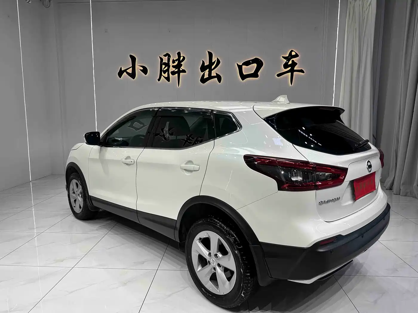 Nissan Qashqai, миниатюра 8