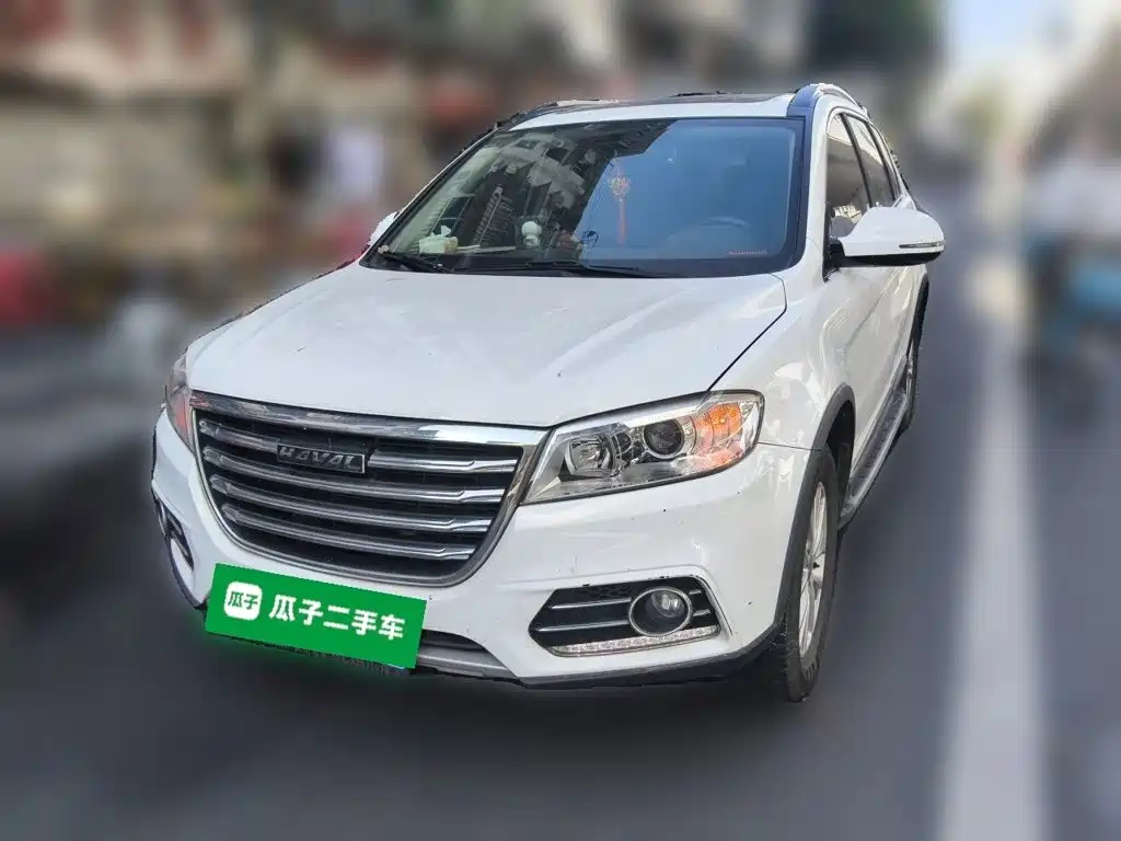 Photo 1 - Haval H6