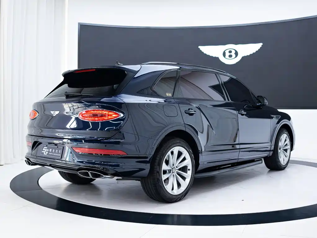 Bentley Bentayga 2024 2024 4.0T V8 Long Wheelbase