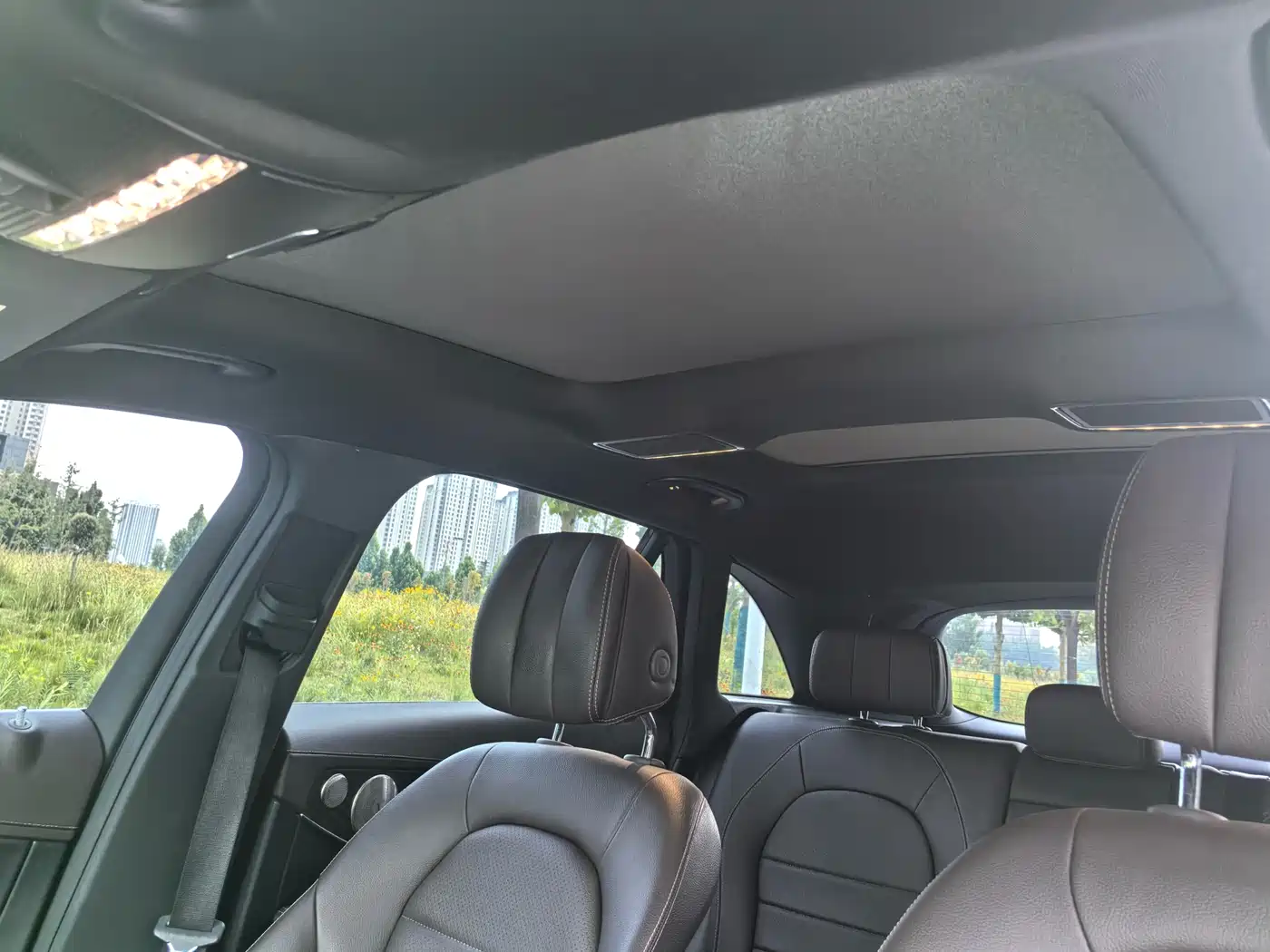 Mercedes-Benz GLC 2021 GLC 300 L 4MATIC Sporty фото 29