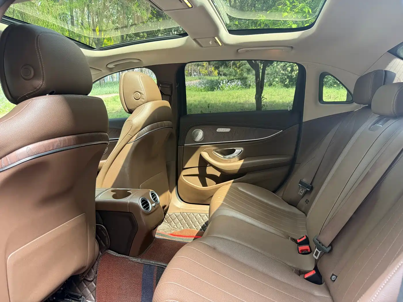 Mercedes-Benz E-Class 2020 Facelift E 260 L фото 6