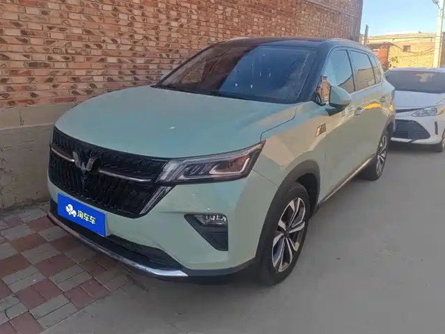  Wuling Motors Wuling Xingchen 2021 1.5T CVT Starlight Edition