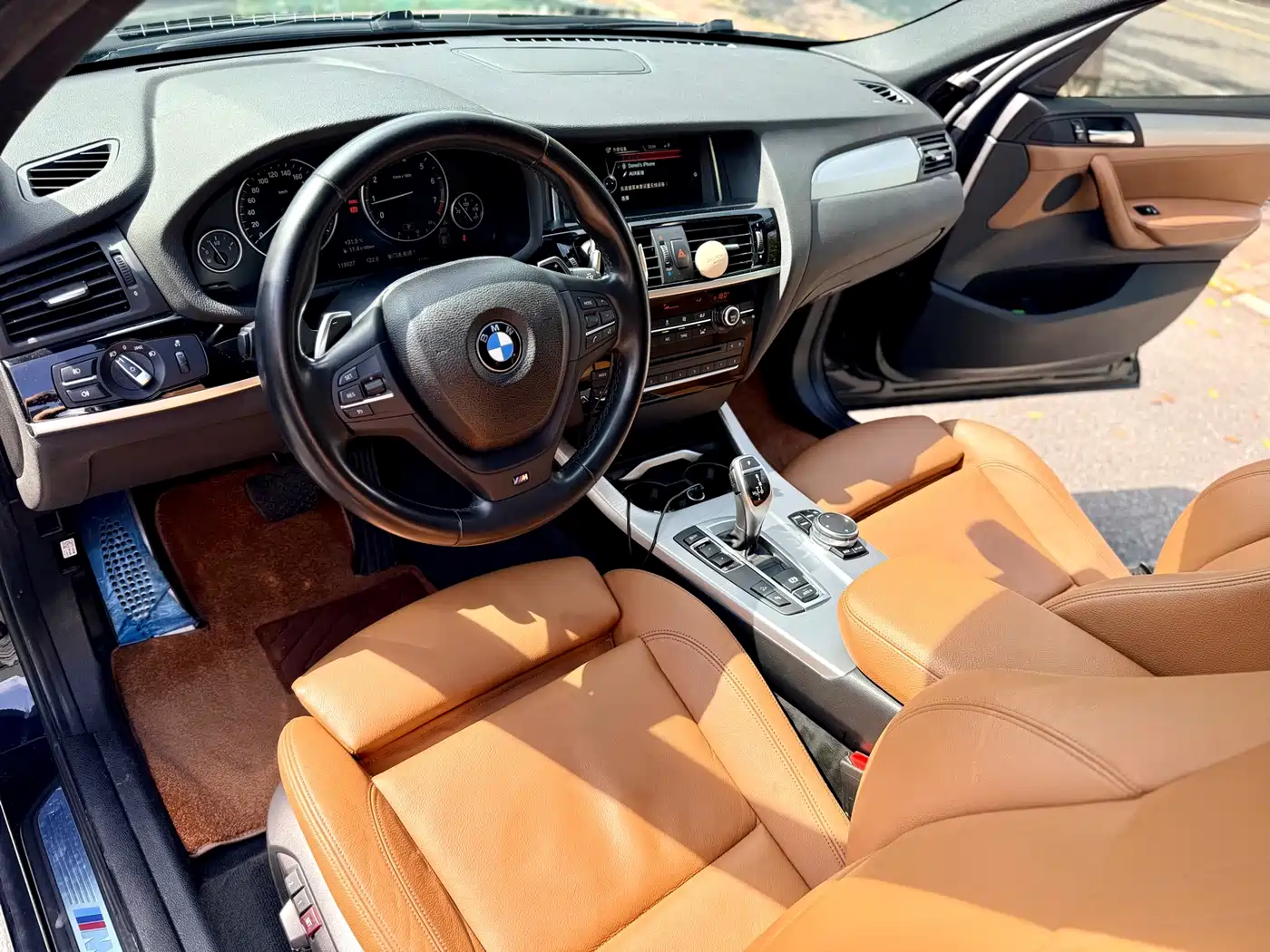 BMW X4 2015 2014 xDrive28i M Sport