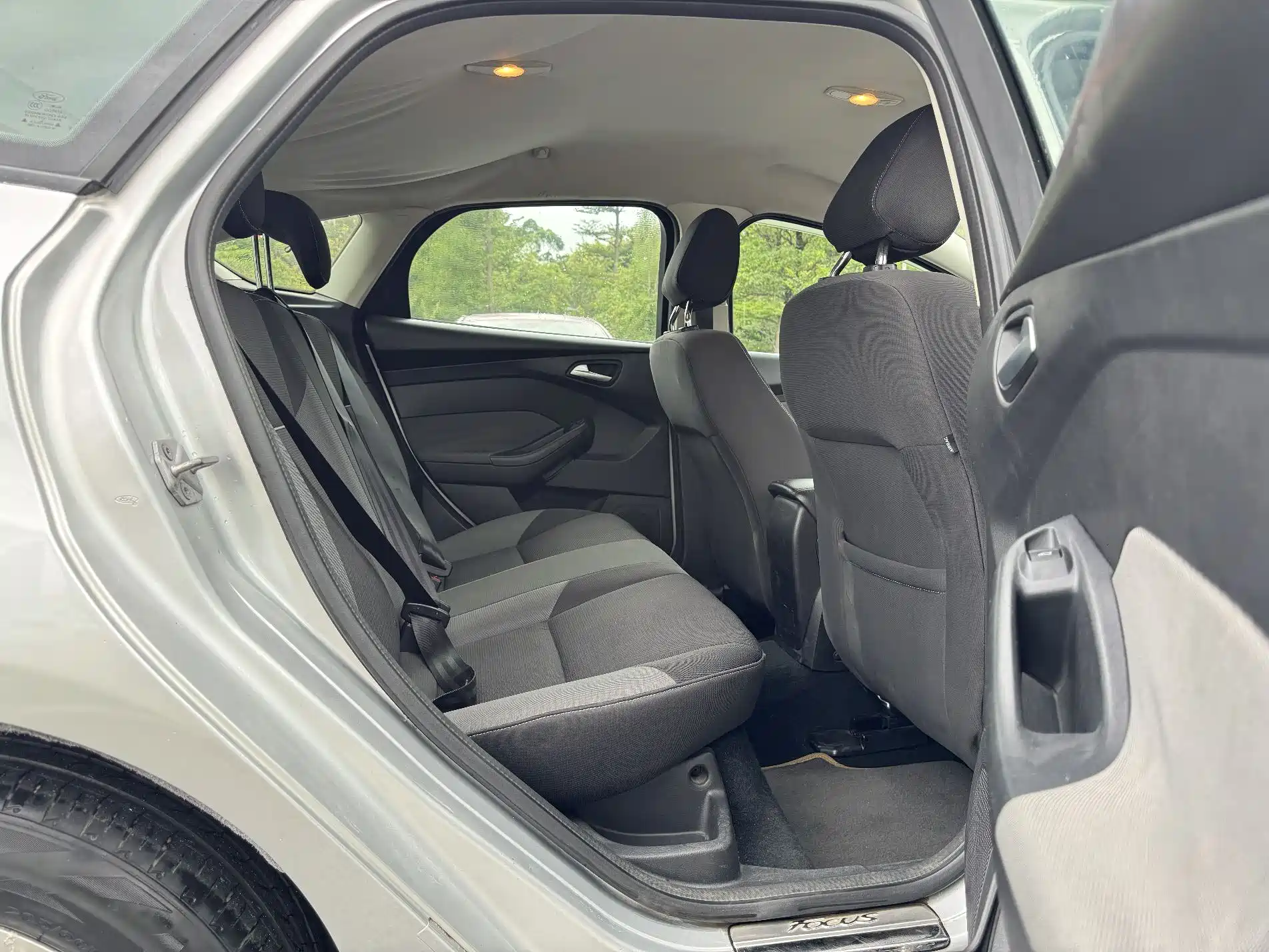 Фото 17 - Ford Focus