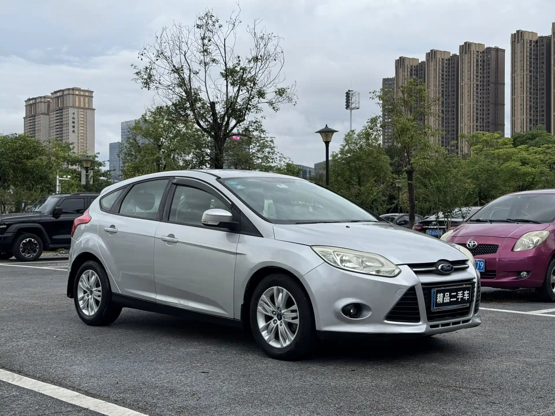 Фото 3 - Ford Focus