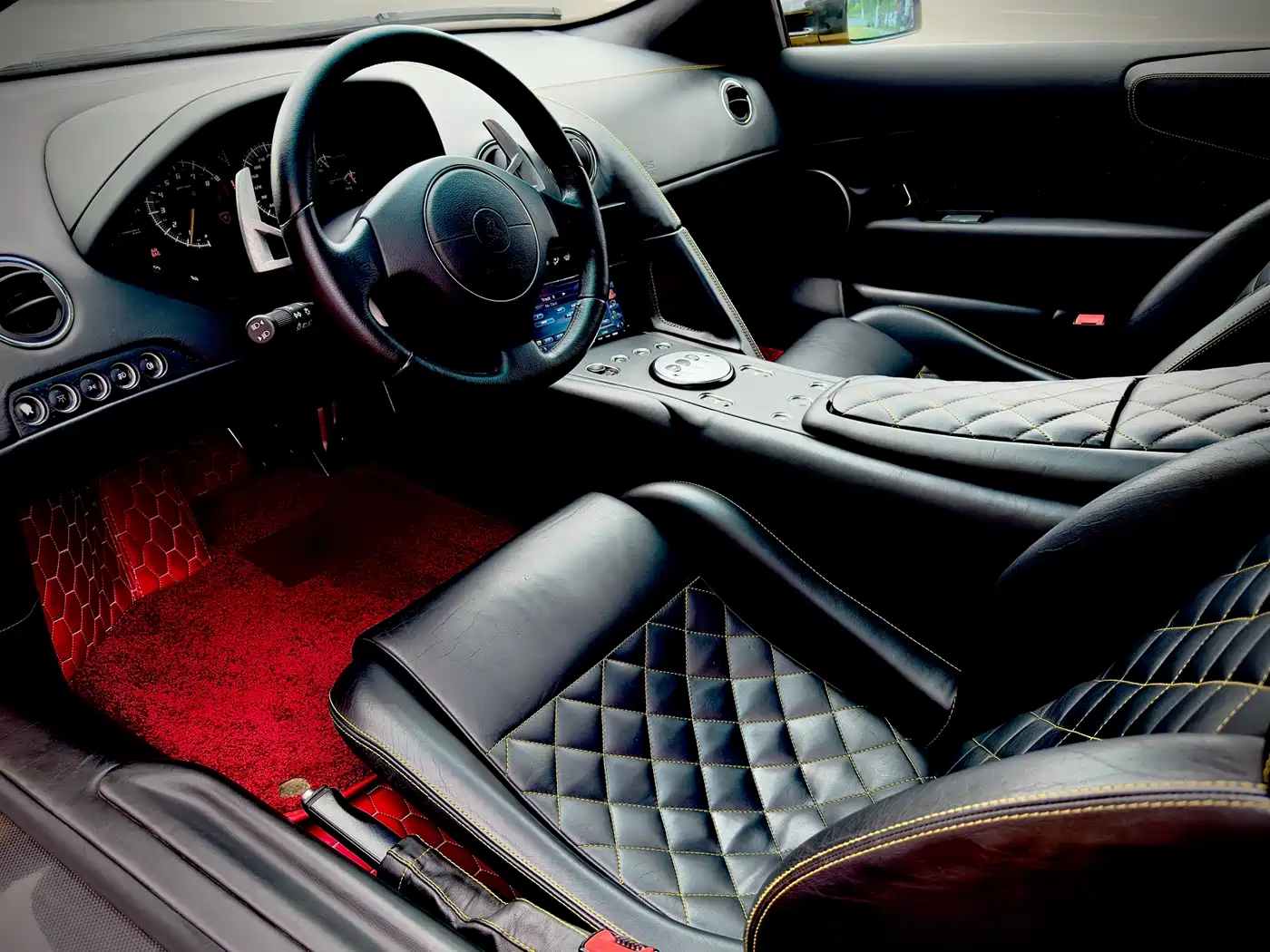 Lamborghini Murcielago 2007 LP 640 фото 11
