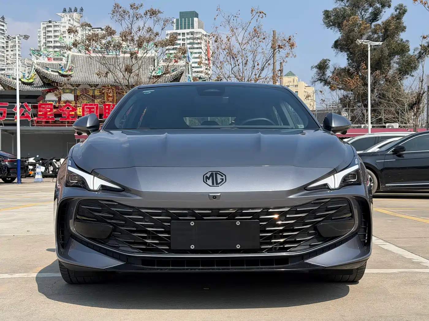 Фото 2 - MG MG7