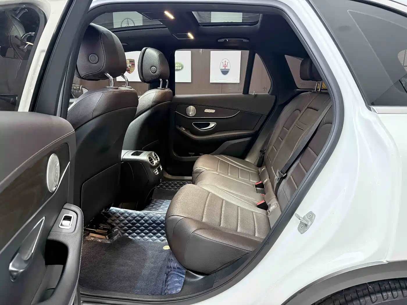 Mercedes-Benz GLC 2021 GLC 260 L 4MATIC Luxury фото 13