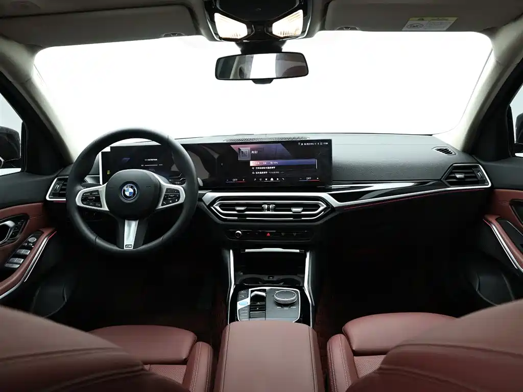 BMW i3 2022 eDrive 35 L фото 15