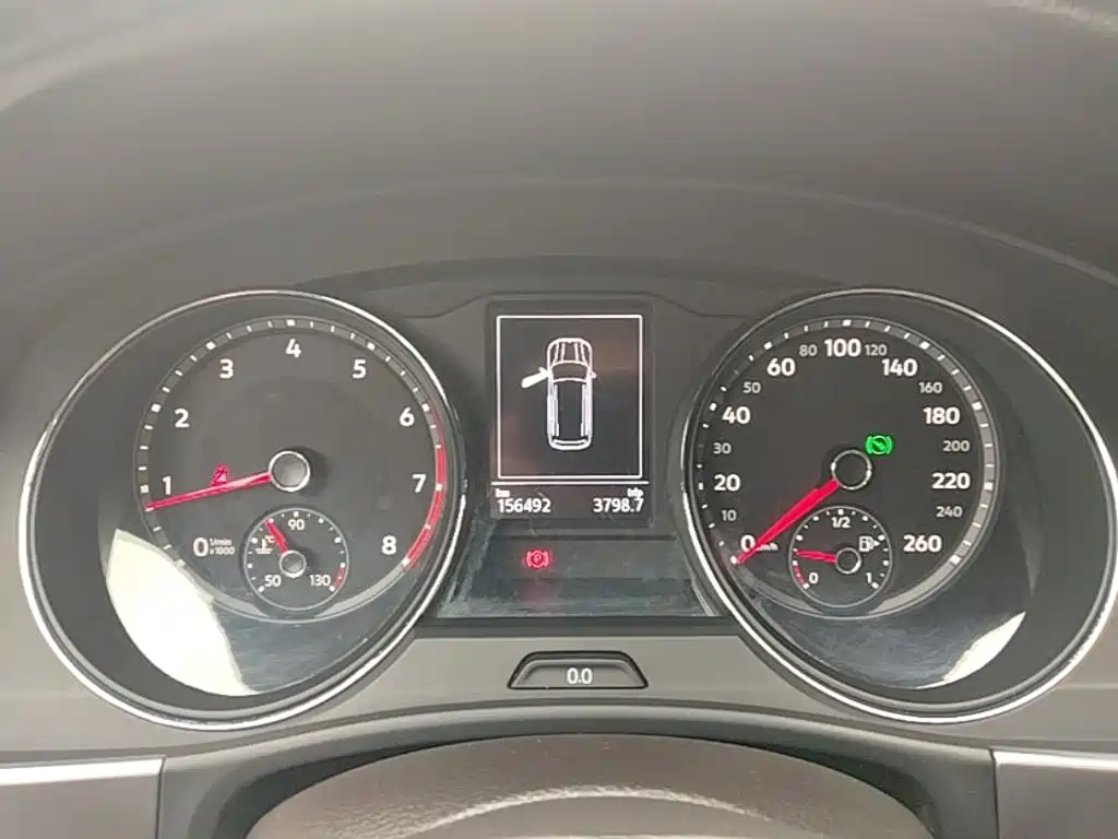 Volkswagen Teramont 2018 2017 380TSI 4WD Luxury Edition