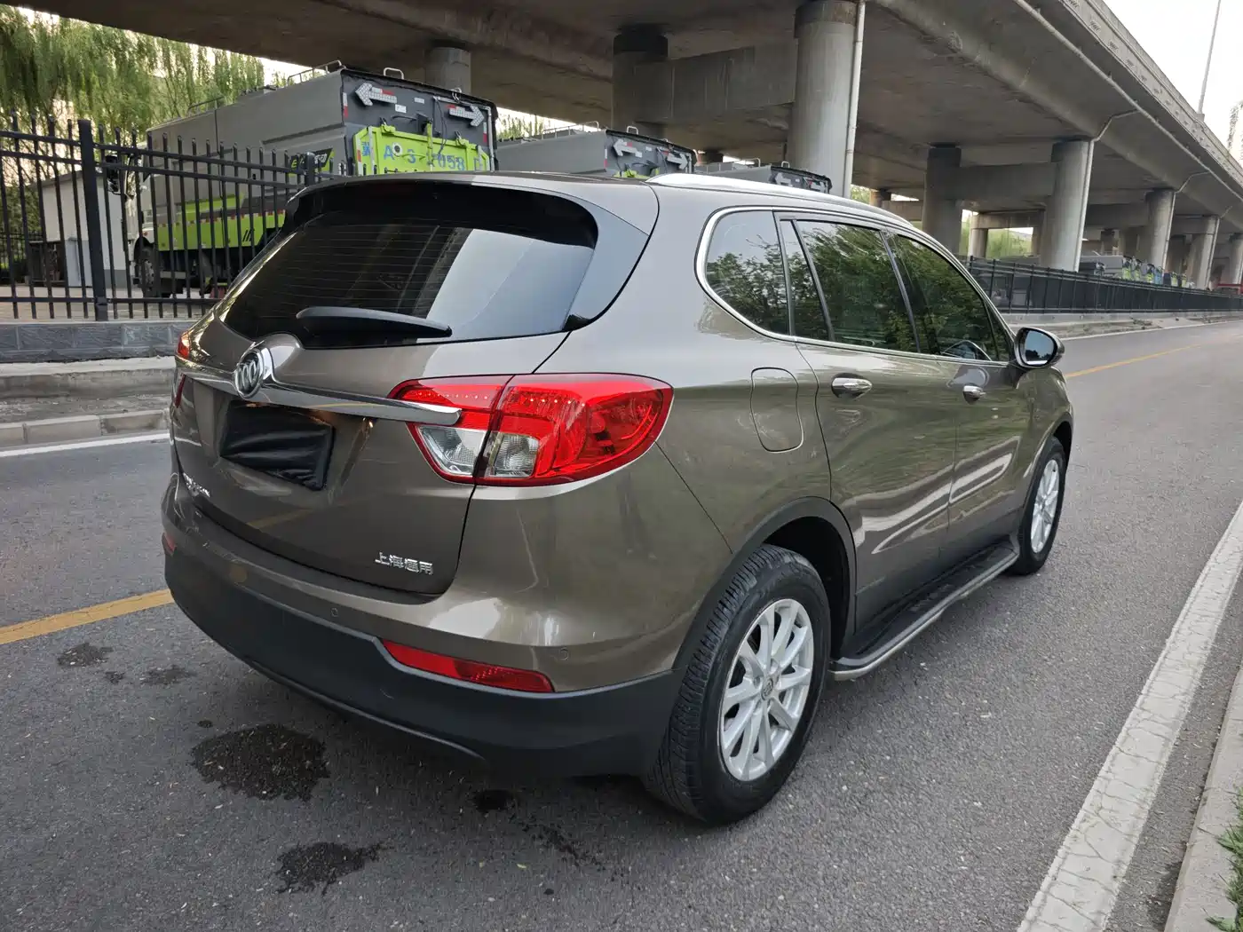 Buick Envision Plus 2016 20T 2WD Elite фото 6
