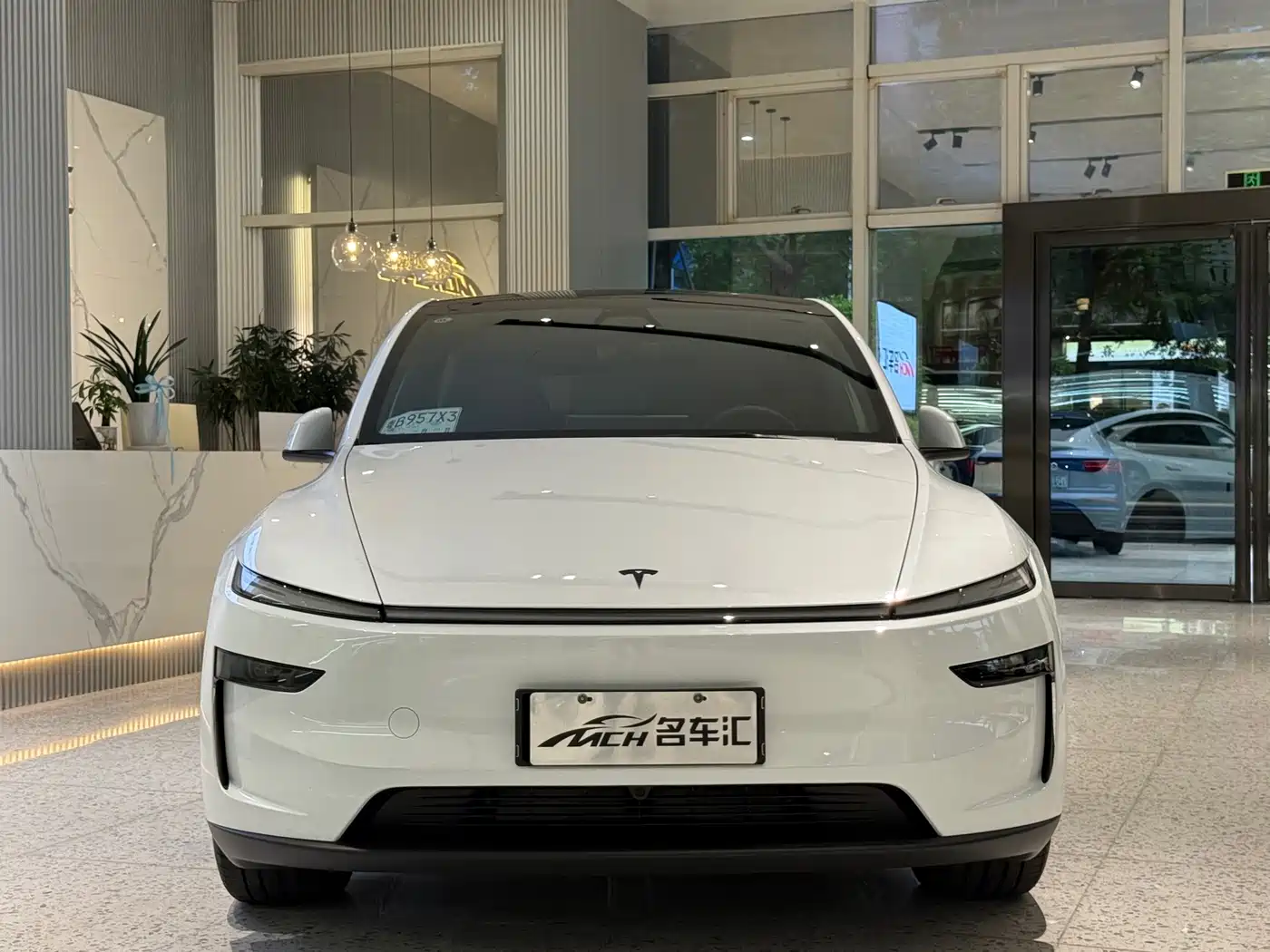 Tesla Model Y 2026 2026 Rear-Wheel Drive