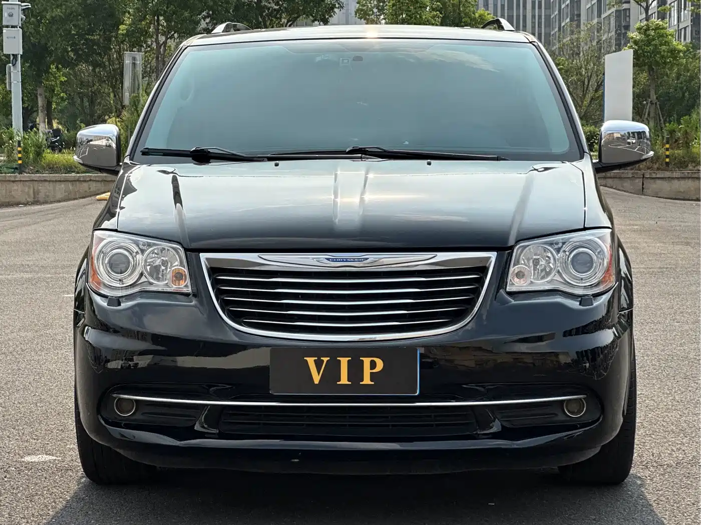Chrysler Grand Voyager (Import) 2015 2014 3.6L Comfort Edition