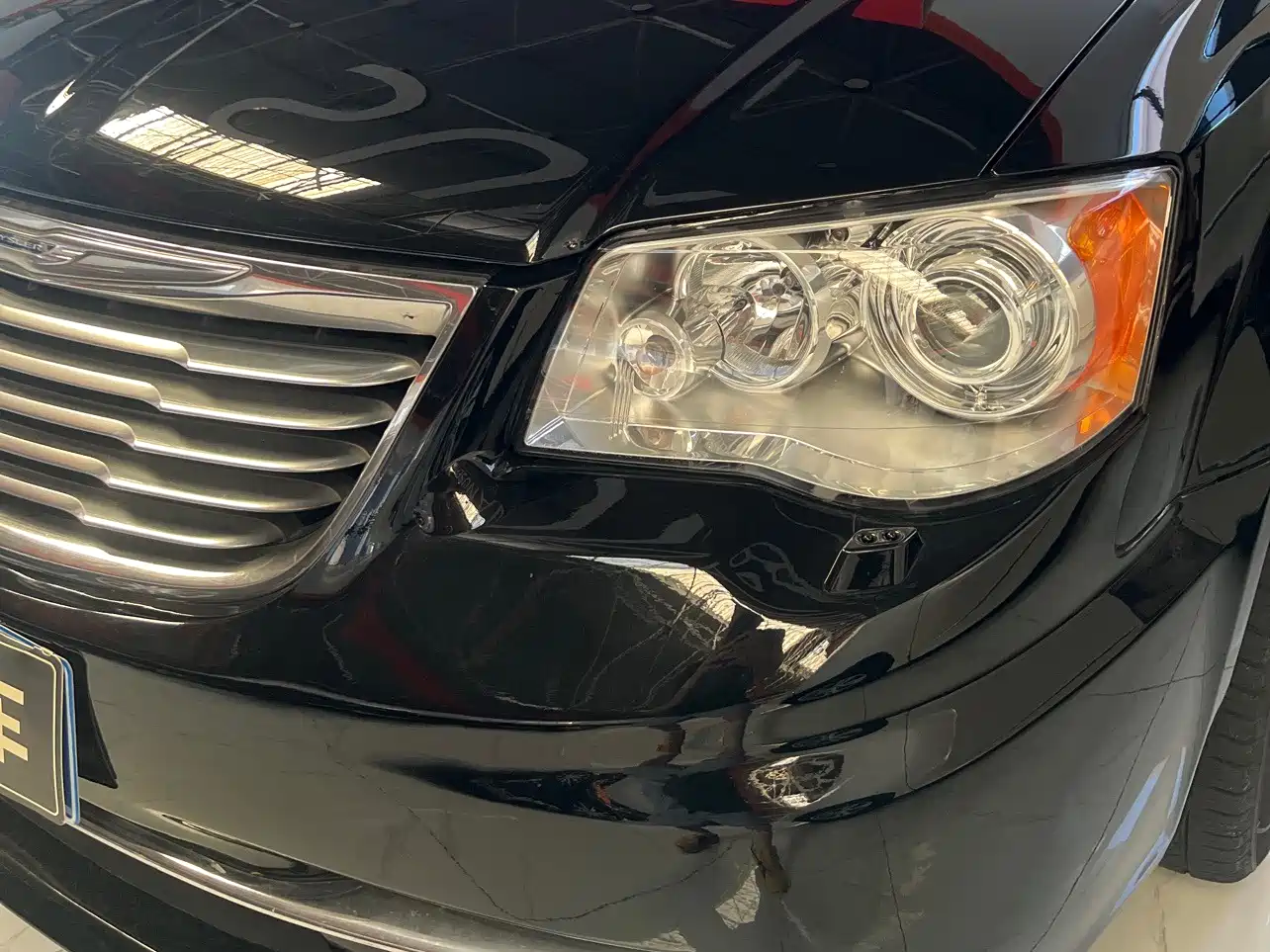 Chrysler Grand Voyager (Import) 2015 2014 3.6L Comfort Edition