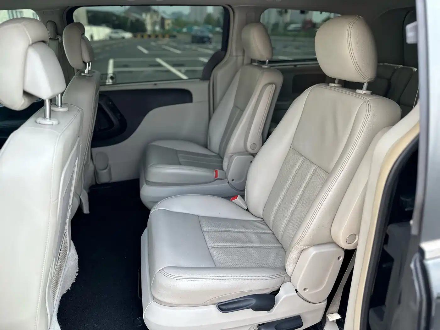 Chrysler Grand Voyager (Import) 2015 2014 3.6L Comfort Edition