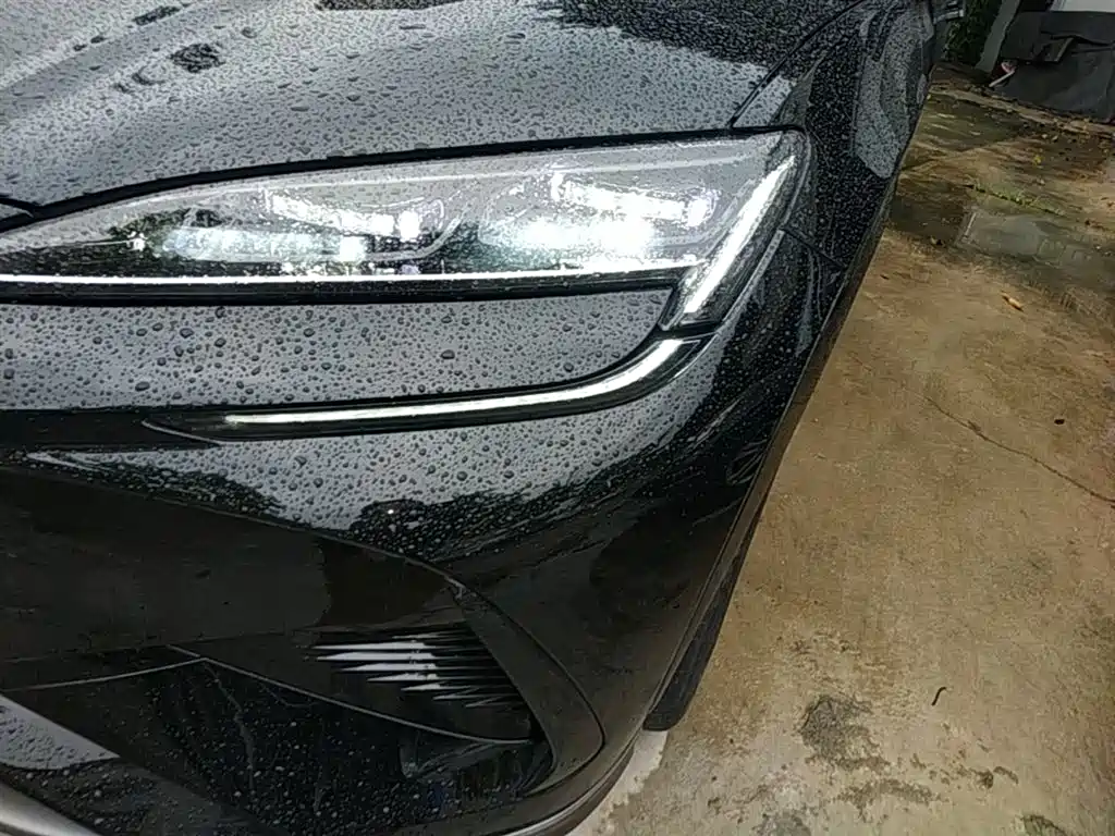 BYD Sealion 07 EV 2024 610 Long Range Edition фото 24