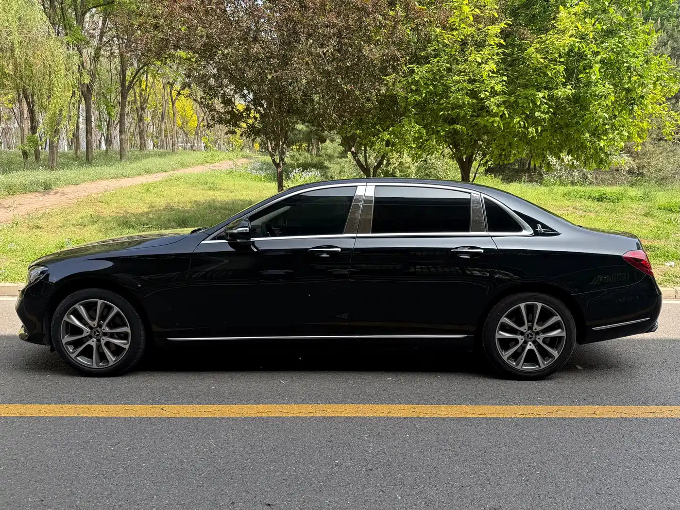 Mercedes-Benz E-Class 2020 Facelift E 260 L фото 3