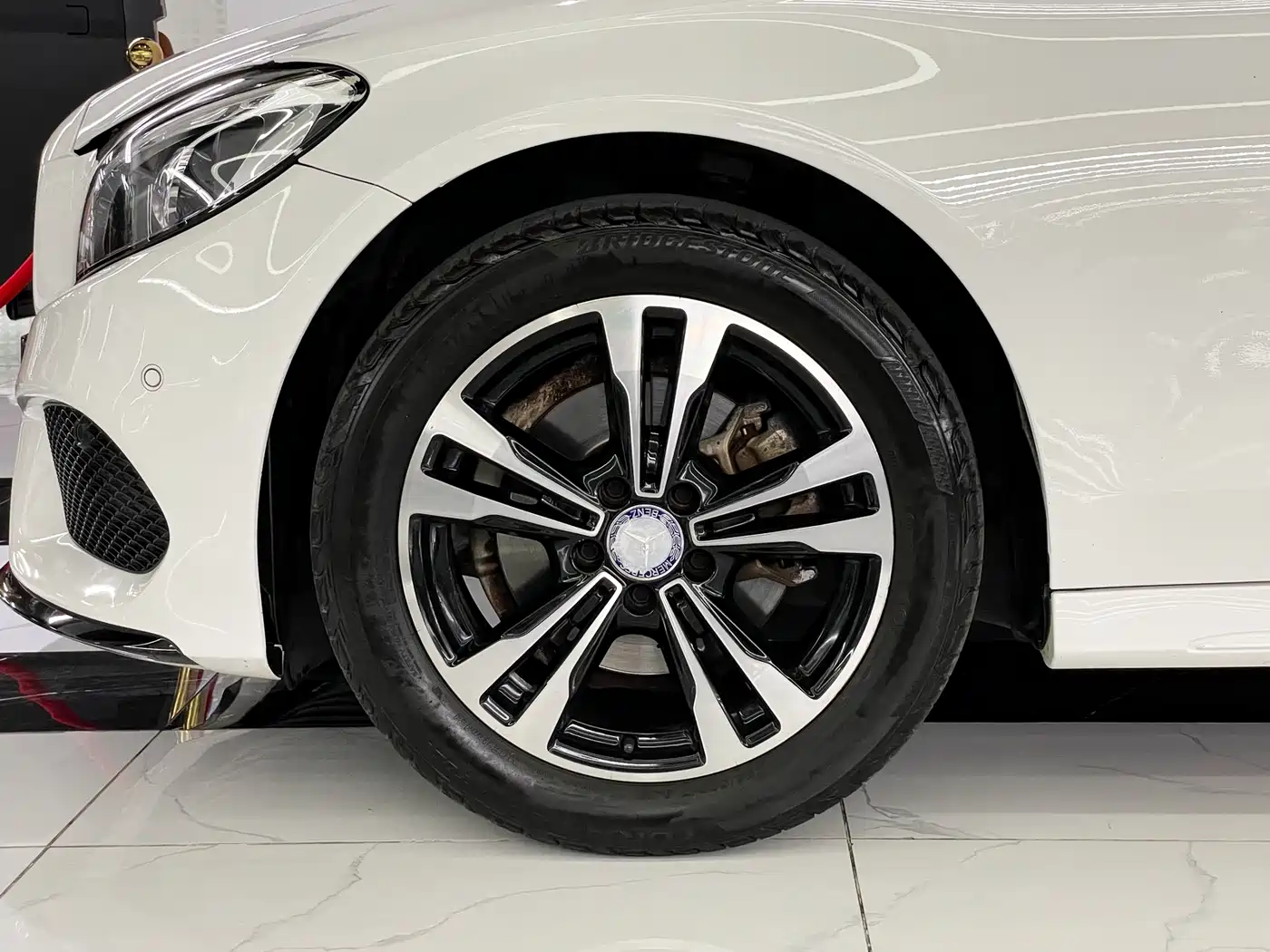 Mercedes-Benz C-Class 2017 C 200 Sport фото 16