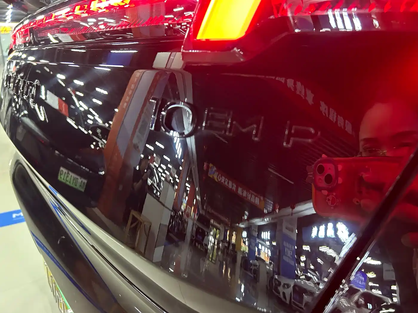 Lynk & Co 10 EM-P 2025 Facelift 120 AWD Ultra фото 26