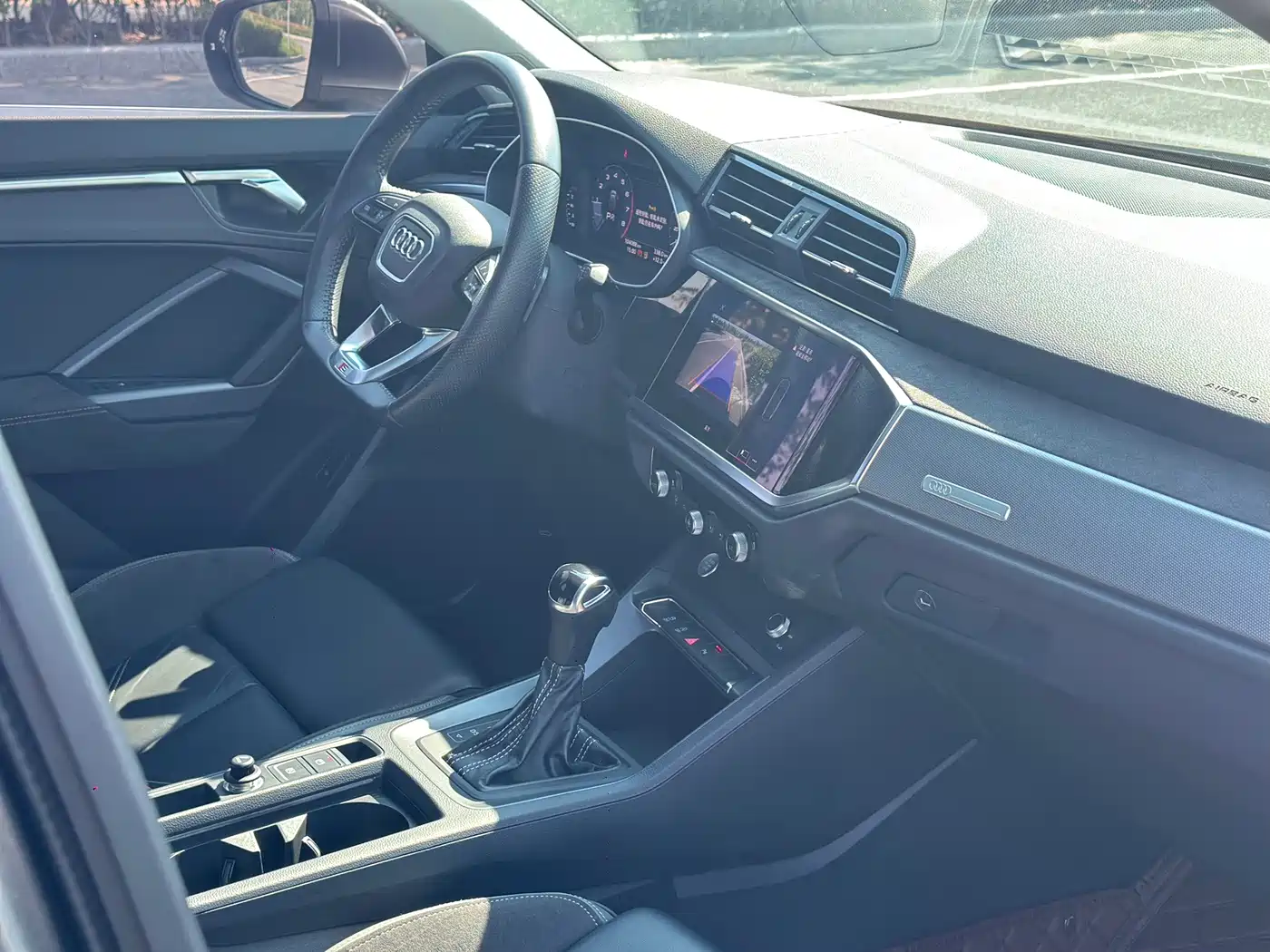Audi Q3 Sportback 2020 2020 40 TFSI Fashion