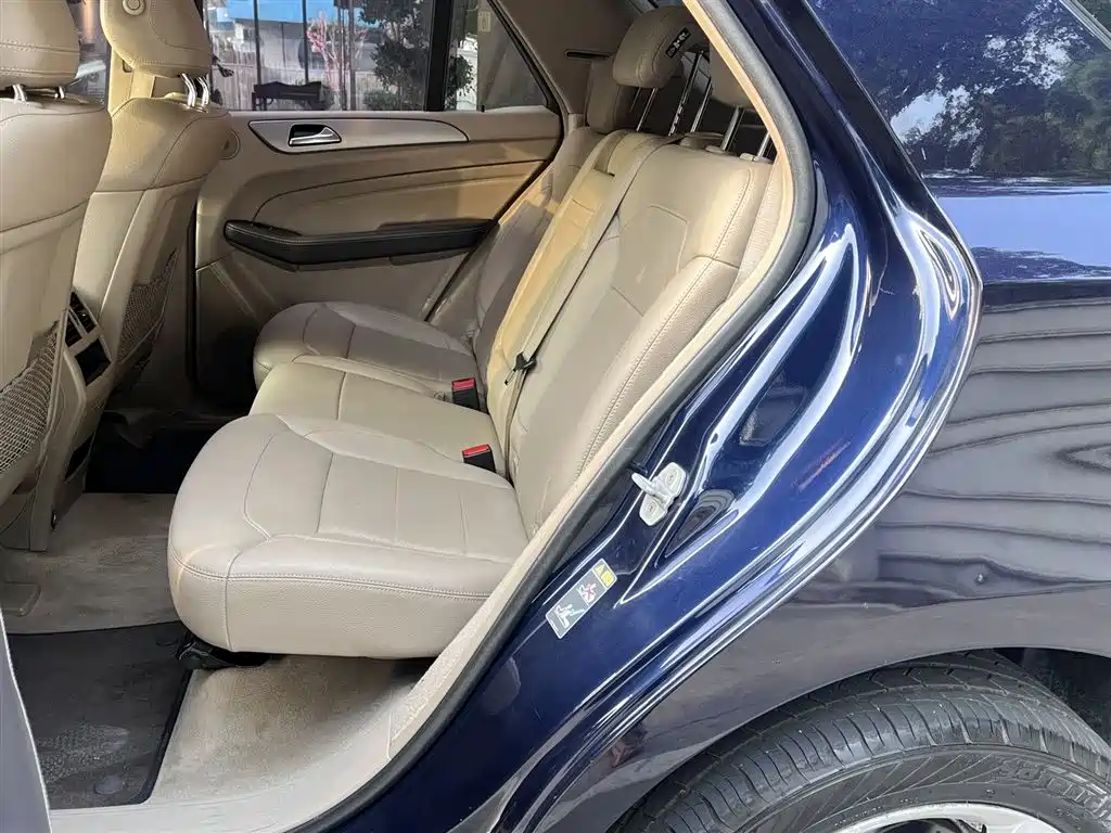 Mercedes-Benz M-Class 2014 ML 320 4MATIC фото 5