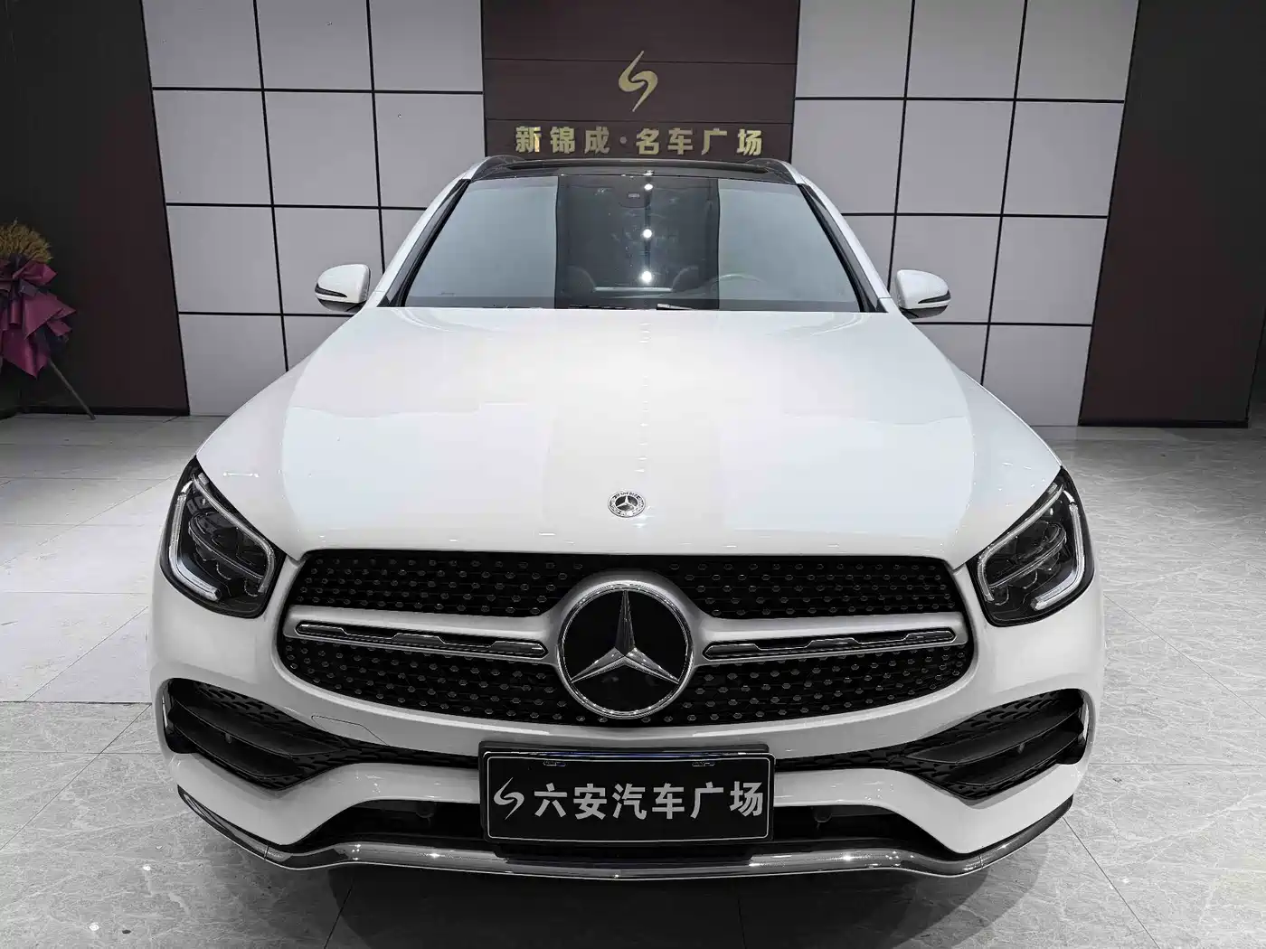 Mercedes-Benz GLC 2021 GLC 260 L 4MATIC Luxury фото 2
