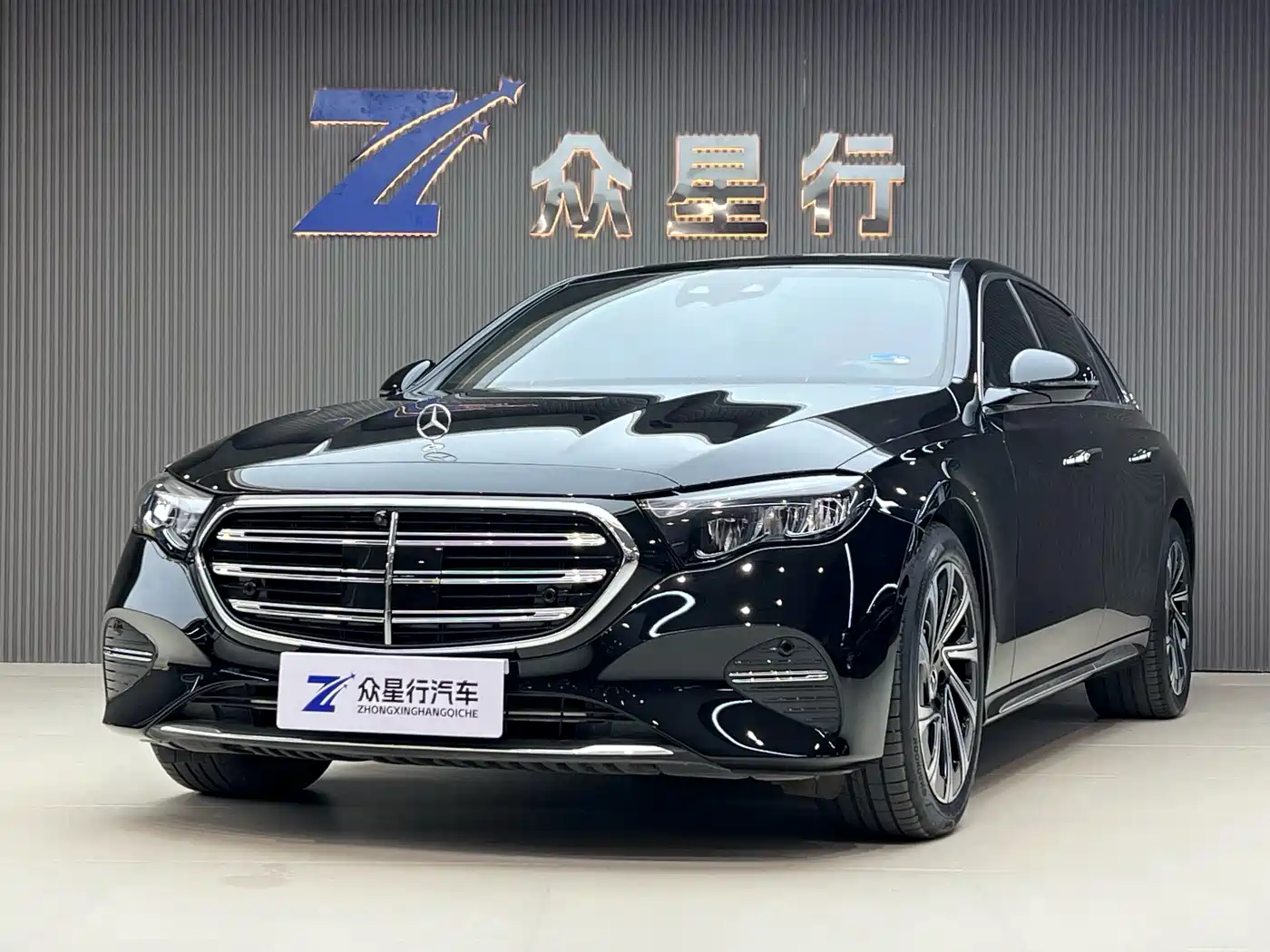 Mercedes-Benz E-Class 2026 2024 Model E 300 L Luxury