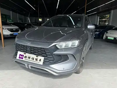 BYD Song Pro