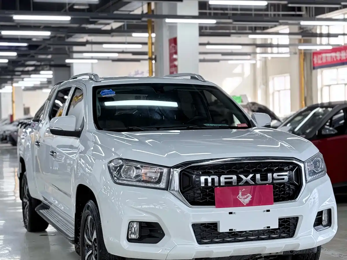 SAIC MAXUS CHASE T70