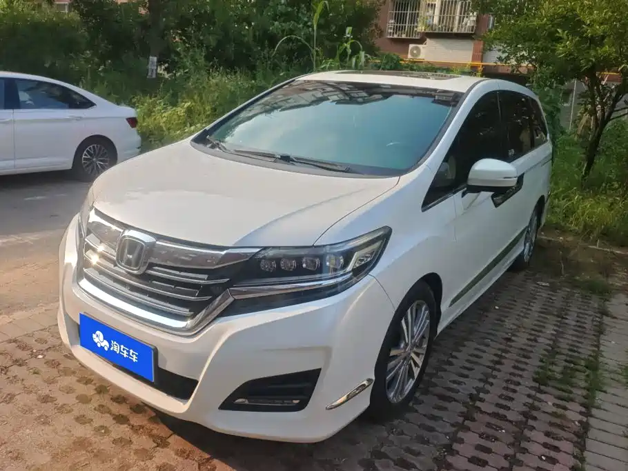Honda Elysion 2016 2016 2.4L Ultimate Edition