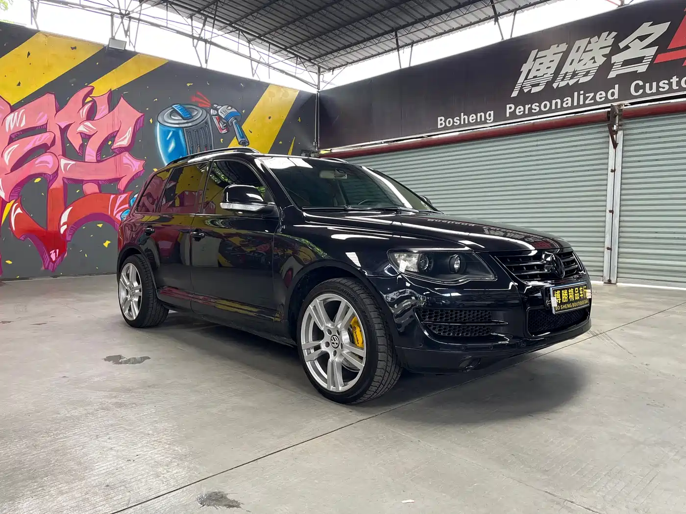 Volkswagen Touareg 2010 3.6 Limited Top Edition фото 3