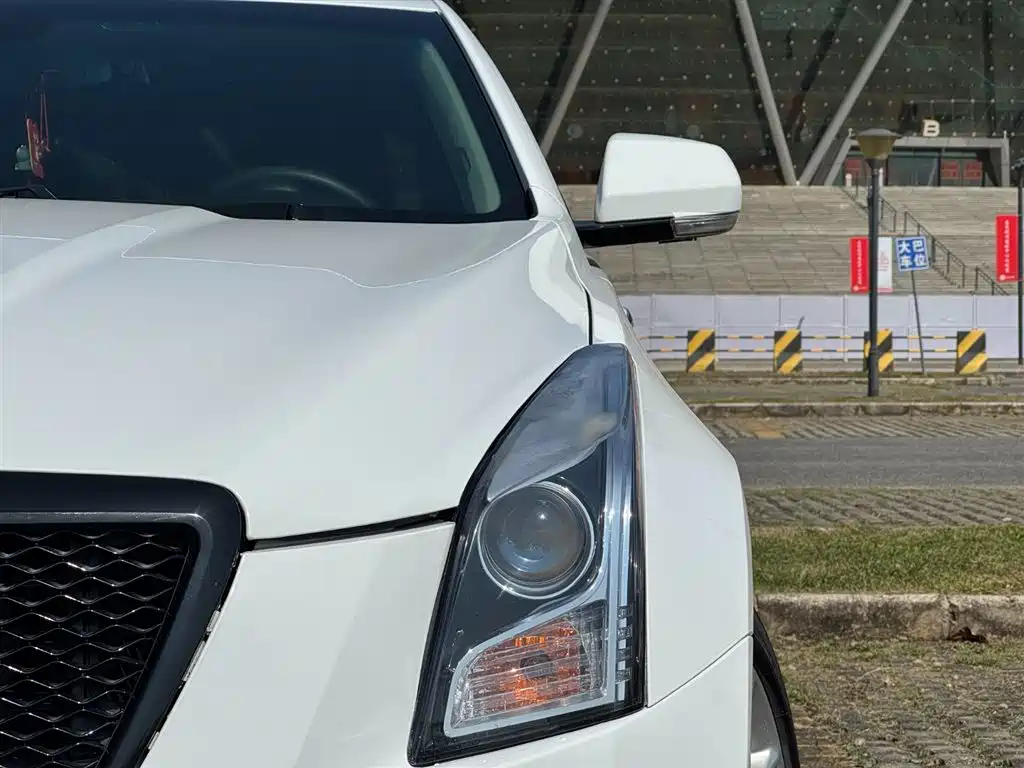 Cadillac ATS-L 2017 28T Fashion фото 31