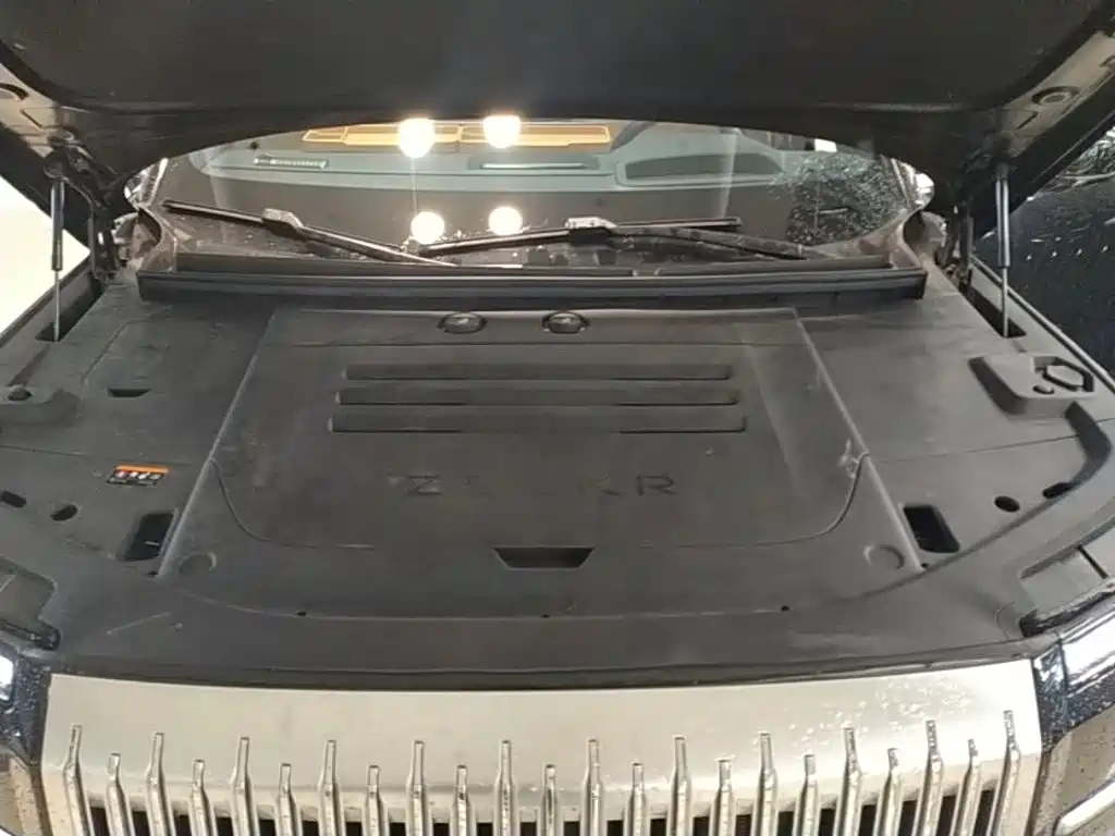 ZEEKR 9X 2026 2025 model Ultra Edition 70kWh
