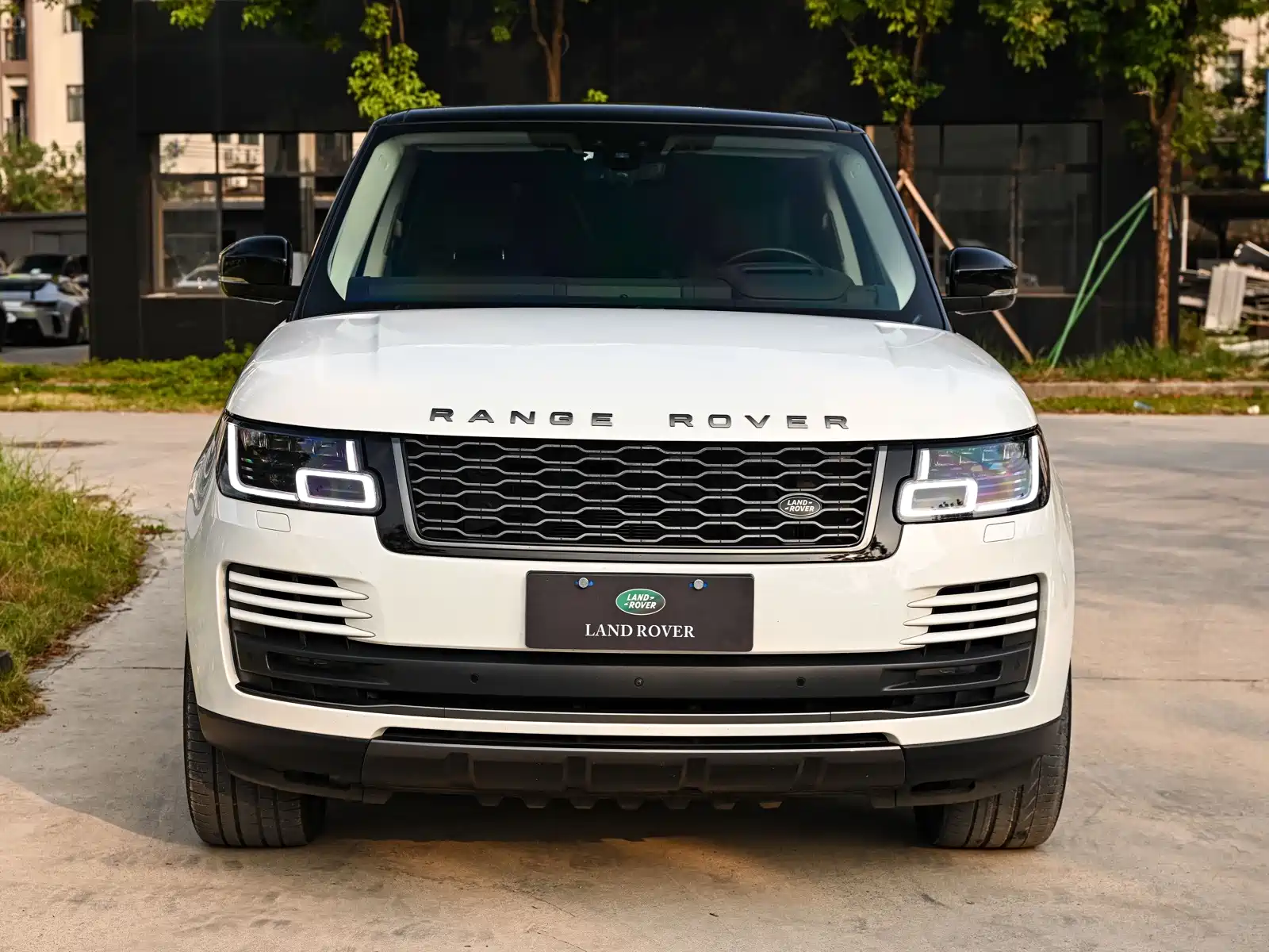 Фото 4 - Land Rover Range Rover