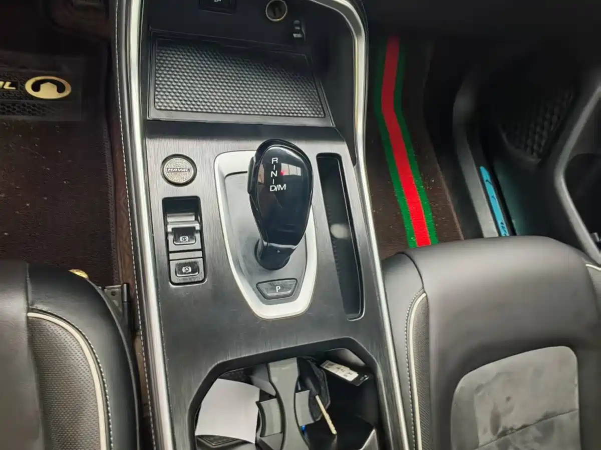 Haval H6 2023 National Trend Edition 1.5T Automatic Urban фото 15